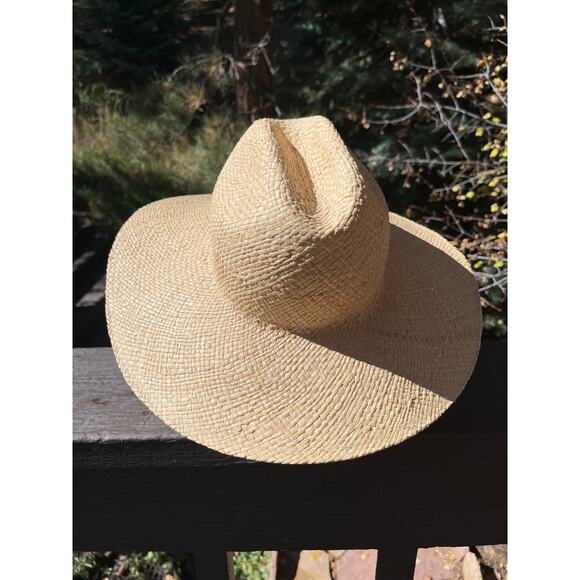 J. Crew Straw Hat - Picture 3 of 6